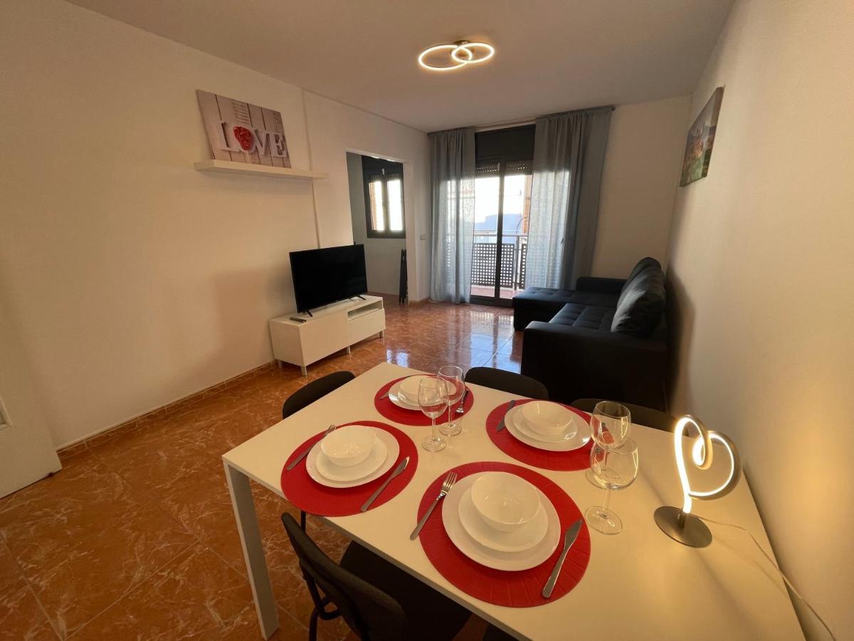 Beach Apartment Artigas Badalona Eksteriør billede