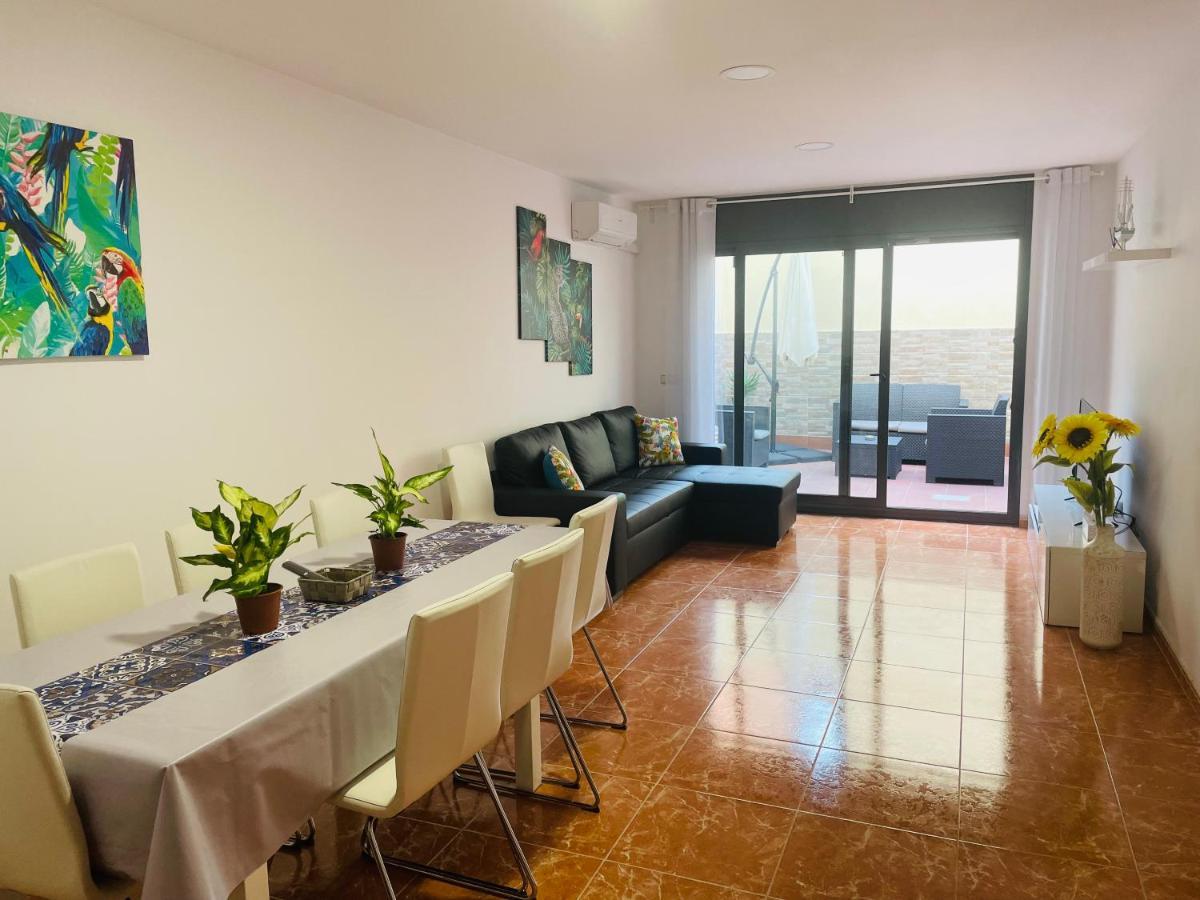 Beach Apartment Artigas Badalona Eksteriør billede