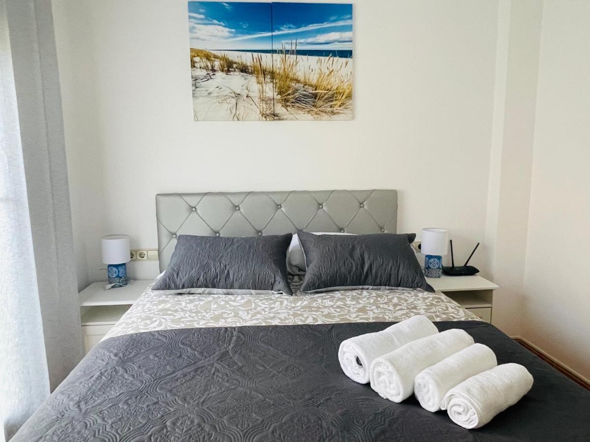 Beach Apartment Artigas Badalona Eksteriør billede